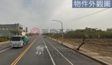 獨家！專任-布袋港旁都計商業區建地 新竹店面土地