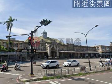 獨家！市區站前黃金店地 新竹店面土地