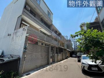 獨家~經國三民｜8米面寬田字透天 新竹店面土地
