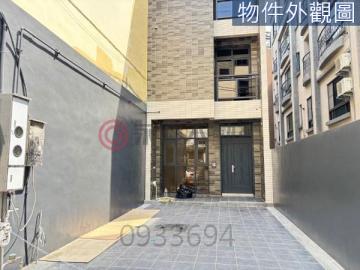 獨家！全新完工大地坪4套房電梯別墅 新竹店面土地