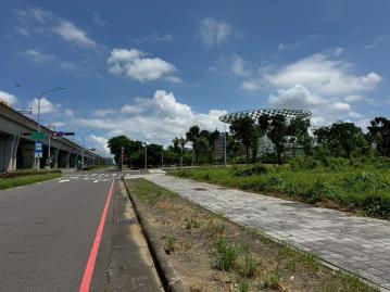 (專)近台南高鐵大面寬方正美農地  台南房地顧問