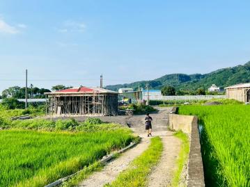 【苗栗公館日式合法RC建築】 臨近福樂、巧軒餐館交通便利
