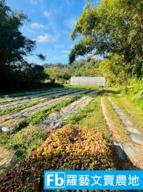 休閒親子農場 ２公里多到國道交流道 可貸款 苗栗農舍農地 