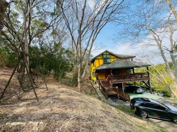苗栗農舍農地 通霄 近飛牛牧場 森林系 大木屋 農地 社區 
