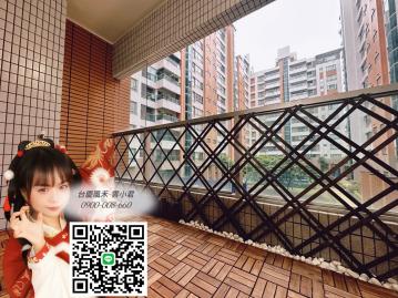 桃園房仲推薦，下南崁商圈風車的故鄉舒適大四房車