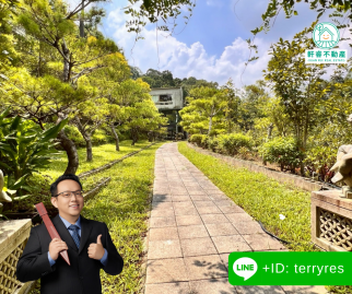 農地農舍出售 北埔溪畔資材室 地主用心打造