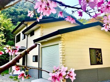 苗栗大湖｜北海道一戶建復刻宅 日本進口建材