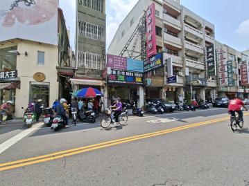 民族路大地坪金店面｜彰化員林房仲推薦 李凰寧