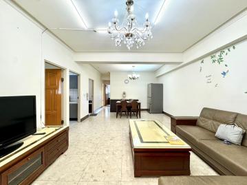 獨家專賣!員林御花園四房附平面車位