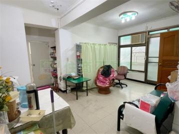 中正區(建國中學)旁靜巷.2加1房邊間採光明亮