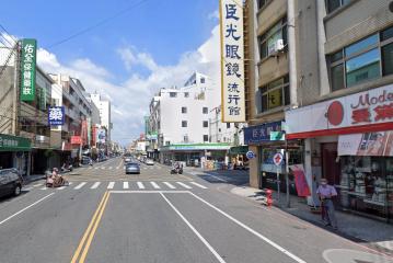 北斗民族路旁住宅區建地