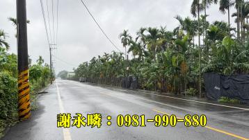 萬巒大馬路綠寶石6.3分農地 南部房屋土地 屏東房仲