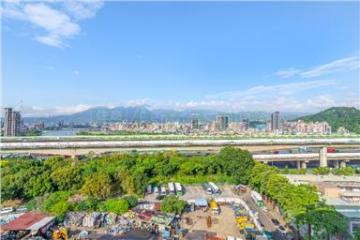 台北推薦房仲 圓山大同世界2 景觀三房車