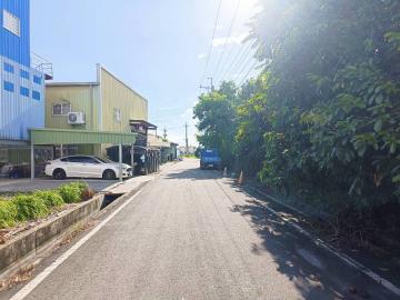 彰化房產專家 專任｜近陝西國小稀有大地坪建地附廠房