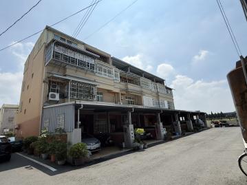 彰化房產專家 大村田洋前庭後院大地坪邊間雙車美墅