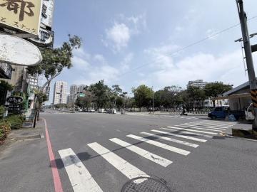 北區大地坪三角窗建地DO008 台南房屋買賣