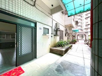 中興大學旁全新整理面中庭低總價一樓3房 南屯房屋土地