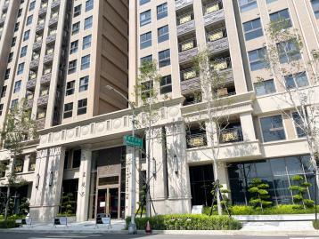 東區站前秀泰影城LaLaport旁兩房平車 南屯房屋土地