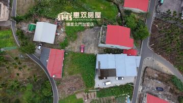 鹿谷市區旁別墅建地 埔里買房買地
