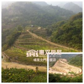 專任松林溪畔美地 埔里買房買地
