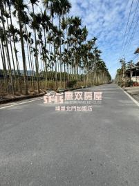 東光大面寬美建地 埔里買房買地