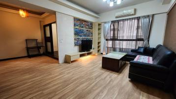 世界公園精美四房+平車