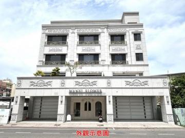 夏林金鑽｜雙車電梯墅B 仁德歸仁房屋