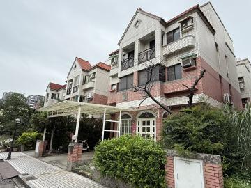 西屯中科/桂冠花園獨棟大地坪別墅台中不動產仲介