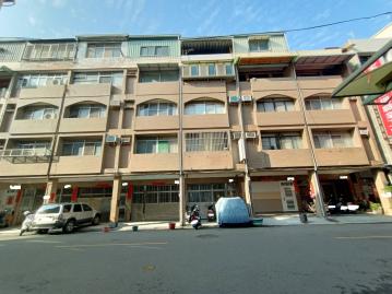  福地福人居  美術館 台鐵輕軌站 10米街大透店