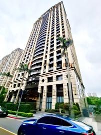台北置產找我 寶徠花園廣場朝北 信義區指標豪宅