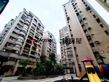 台北置產找我 中和最強CP 低公設大三房 和室 稀有庭園社區