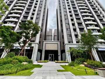 新高雙語泓瑞綠雅圖邊間最美棟三房平車