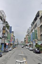 南投市復興路金店面 稀有釋出