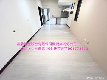 11期仁美國小勝美築精美兩房平車