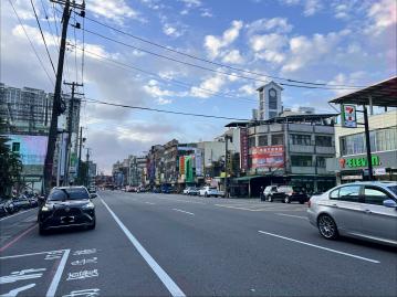 民族路20米路旁近交流道收租店地 中壢農地建地