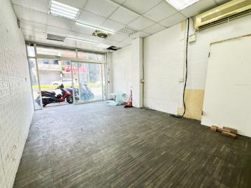 龍潭804旁黃金透天大地坪店面(需整理) 中壢農地建地