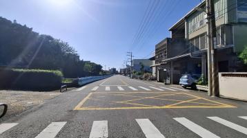 大坡國小稀有甲種建築用地(賣持分) 中壢農地建地