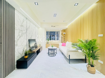 清水邊間電梯大四房