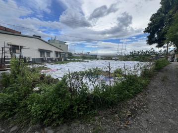 R7潮州火車站三角窗大建地 東港房屋買賣