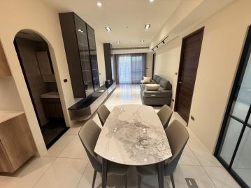 溫仔圳雙捷運景觀大三房加平車