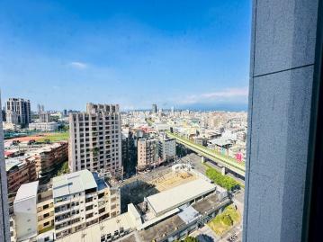 西屯雙捷｜無限視野棟距｜全新未住高樓二房機上車 