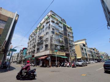 左營仁武買房  熱河十全商圈買7樓3房+8樓增建一房