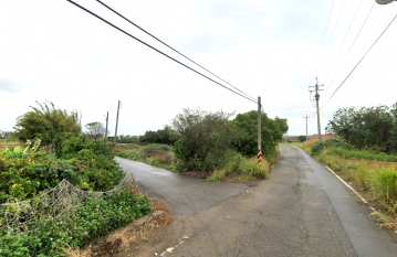 新豐雙面臨路便宜農地