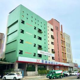 獨賣台中市住二角地｜現營護理機構 - 稀有獨棟