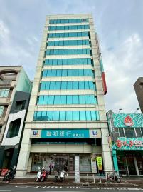 中山路圓環黃金商辦大樓 嘉義買房首選
