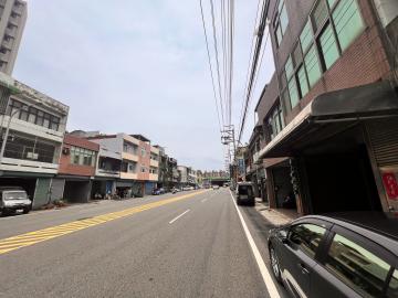 AI園區旁20米路邊大地坪透天店面