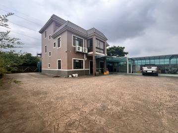 湖口合法農舍大庭園sp游泳池
