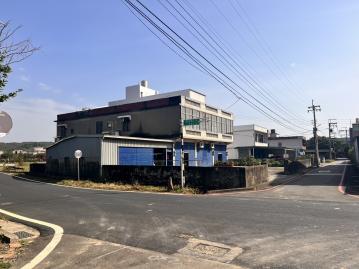 竹北西濱近90米面寬角間合法農舍  竹北房屋首選