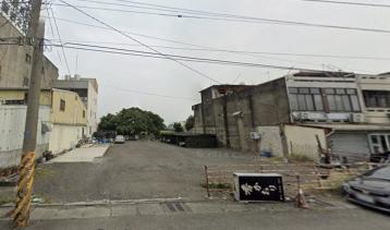 太保高鐵站正線道建地