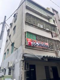 新營風格公寓房